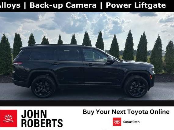 JEEP GRAND CHEROKEE 2022 1C4RJKAG3N8585192 image JEEP GRAND CHEROKEE 2022 1C4RJKAG3N8585192 image